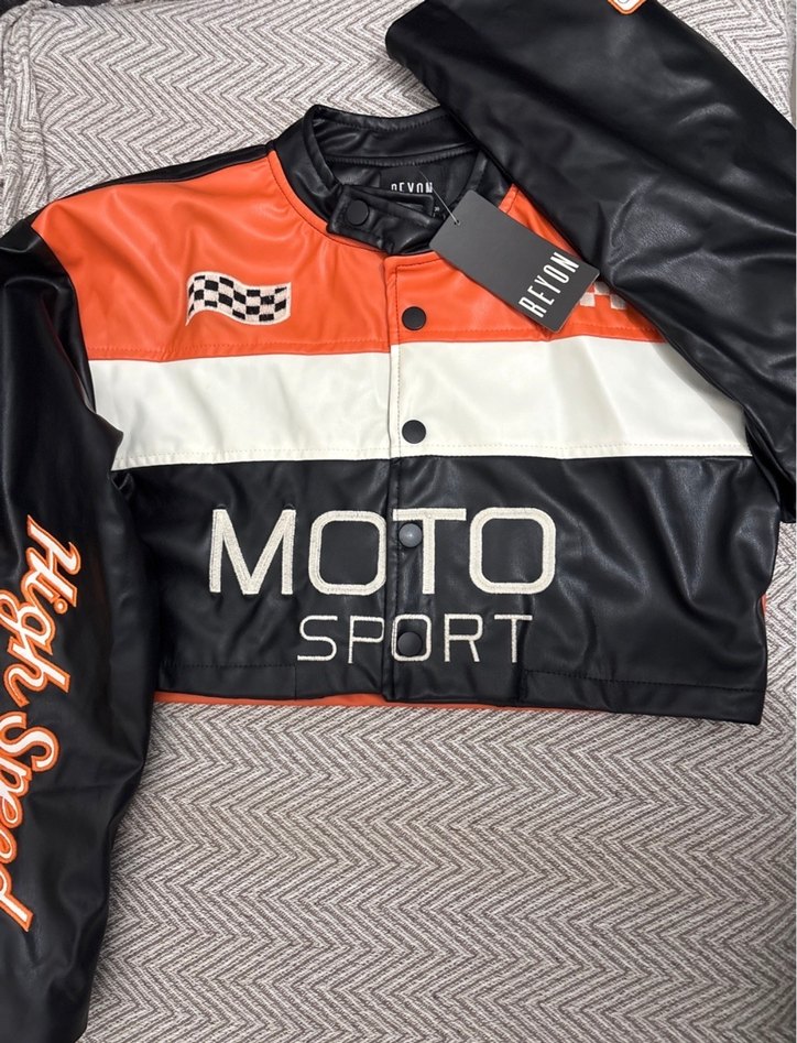 Deri  Ceket - Görsel 4