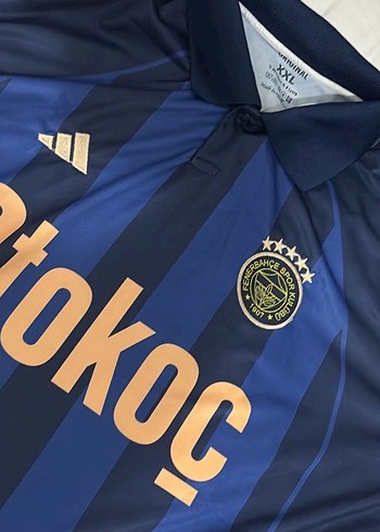Fenerbahçe Lacivert  Forma - Görsel 2