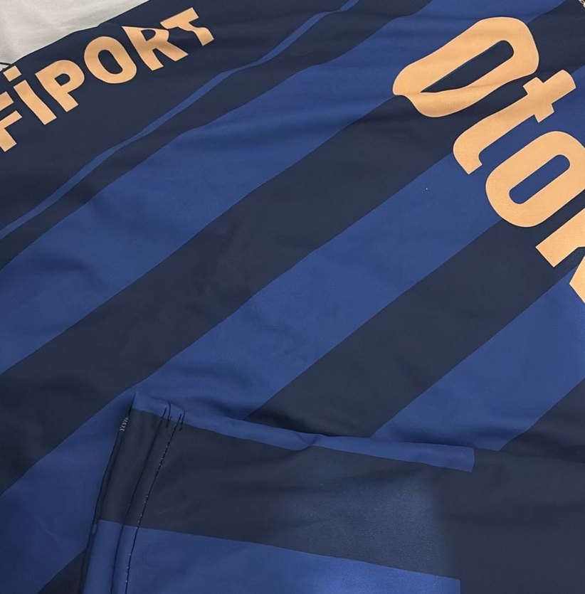 Fenerbahçe Lacivert  Forma - Görsel 3