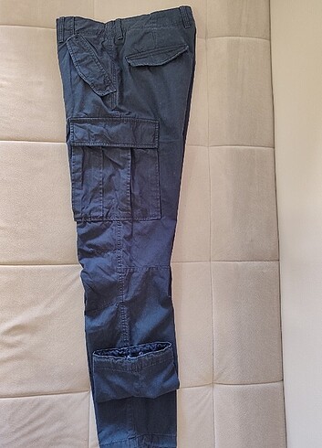 H&M Marka Kargo Pantolon 