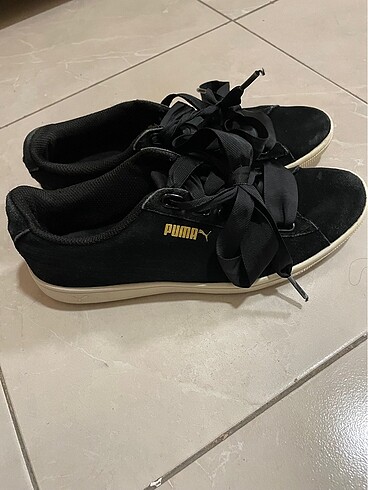 38 Beden puma spor ayakkabı
