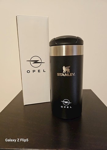  Beden siyah Renk Stanley Siyah OPEL LOGOLU Aerolight Model 354ml