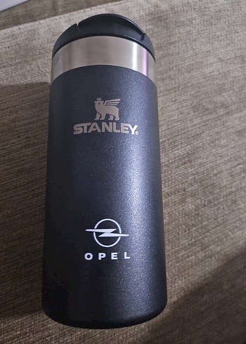 Stanley Siyah OPEL LOGOLU Aerolight Model 354ml