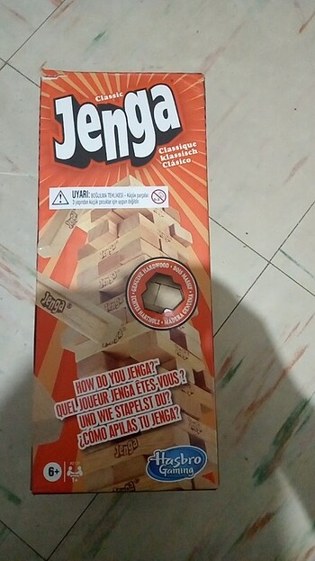 Jenga