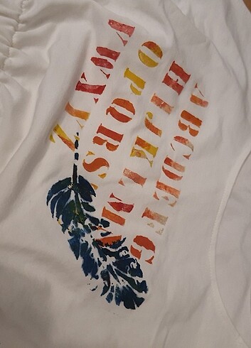 Crop tshirt