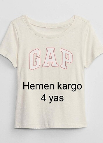 Hemen kargo_ krem renk gap