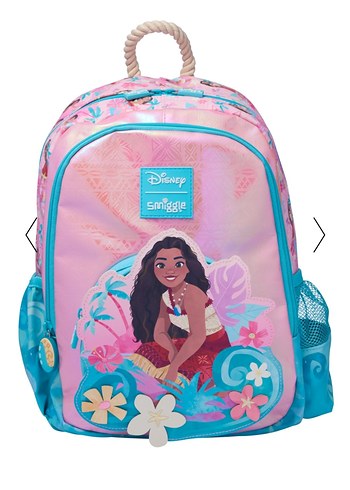 Beden Smiggle Disney Moana Lisansli set