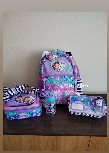 Smiggle Hemen Kargo Beslenme çantasi