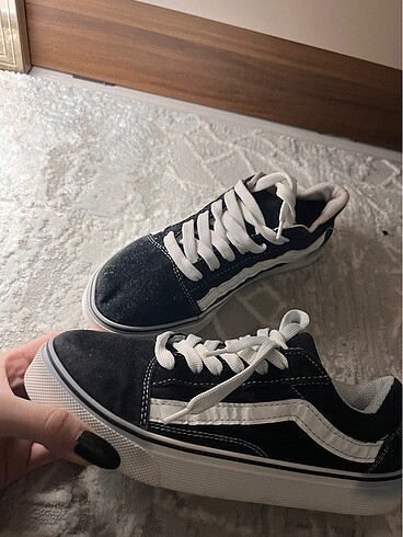 Diğer vans spor ayakkabı