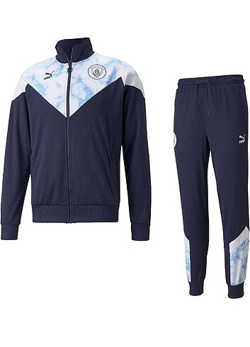 PUMA Manchester City erkek eşofman takımı

 - Görsel 6