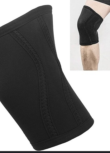 Spor Dizlik, Diz Koruyucu Diz Desteği Bacak Kol Koruyucu Spor Ek - Görsel 6