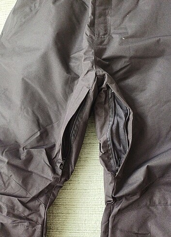 Kış Kayak Pantolonları Su Geçirmez Kar Yürüyüş Pantolonları Kalı - Görsel 8