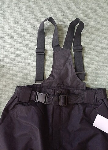 Kış Kayak Pantolonları Su Geçirmez Kar Yürüyüş Pantolonları Kalı - Görsel 9