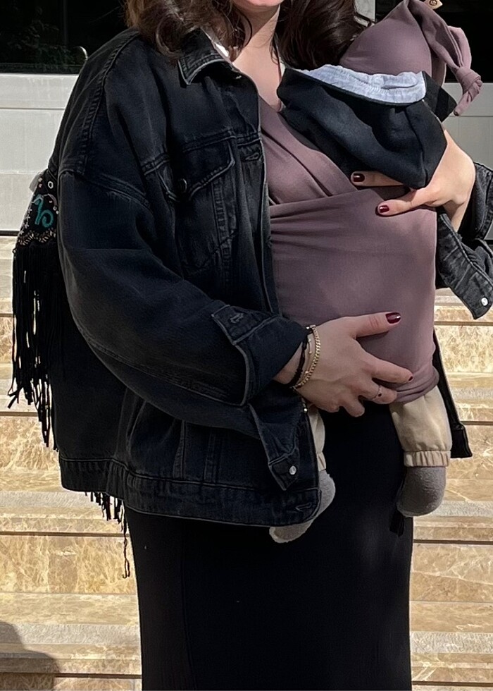 Wrap sling - Görsel 3