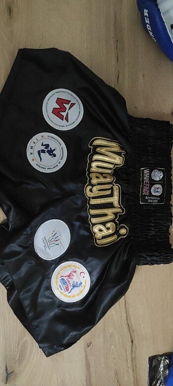 Muaythai Şortu