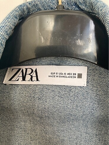 Zara Zara Kot Ceket