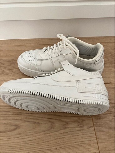 37,5 Beden Nike Air Force Shadow