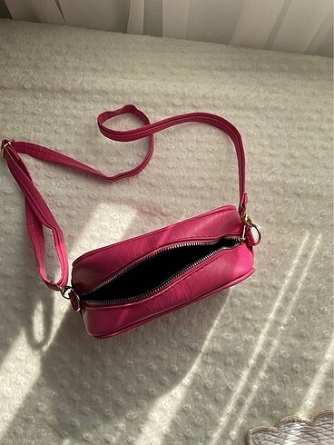 Calvin Klein Pembe kadın çanta
