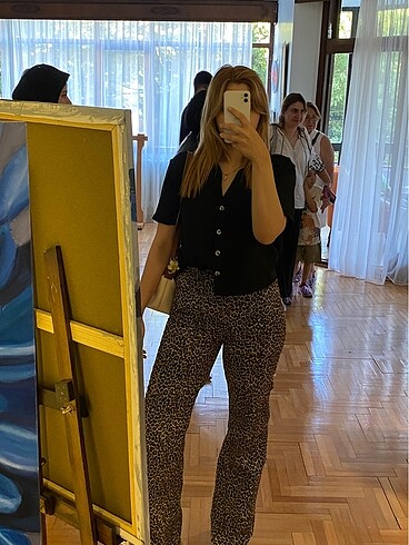 Leopar jean