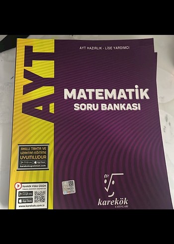 Karekök AYT Soru Bankası - Görsel 3