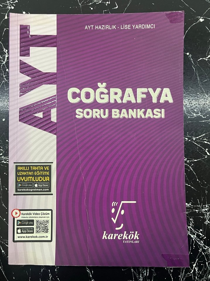 Karekök AYT Soru Bankası - Görsel 2