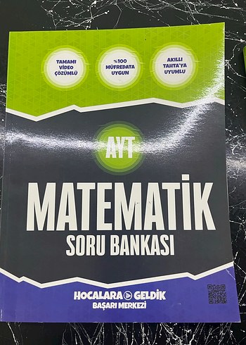 AYT Konu Anlatım ve soru Kitabı - Görsel 2