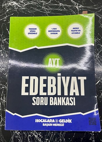 AYT Konu Anlatım ve soru Kitabı - Görsel 4