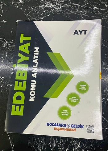 AYT Konu Anlatım ve soru Kitabı - Görsel 3