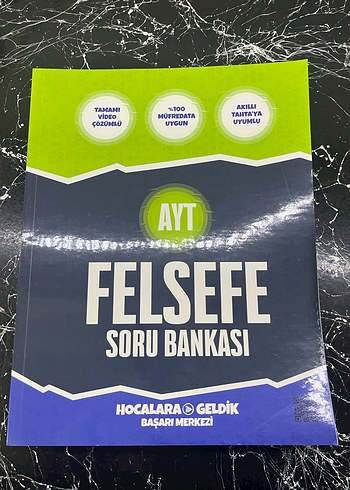 AYT Konu Anlatım ve soru Kitabı - Görsel 6