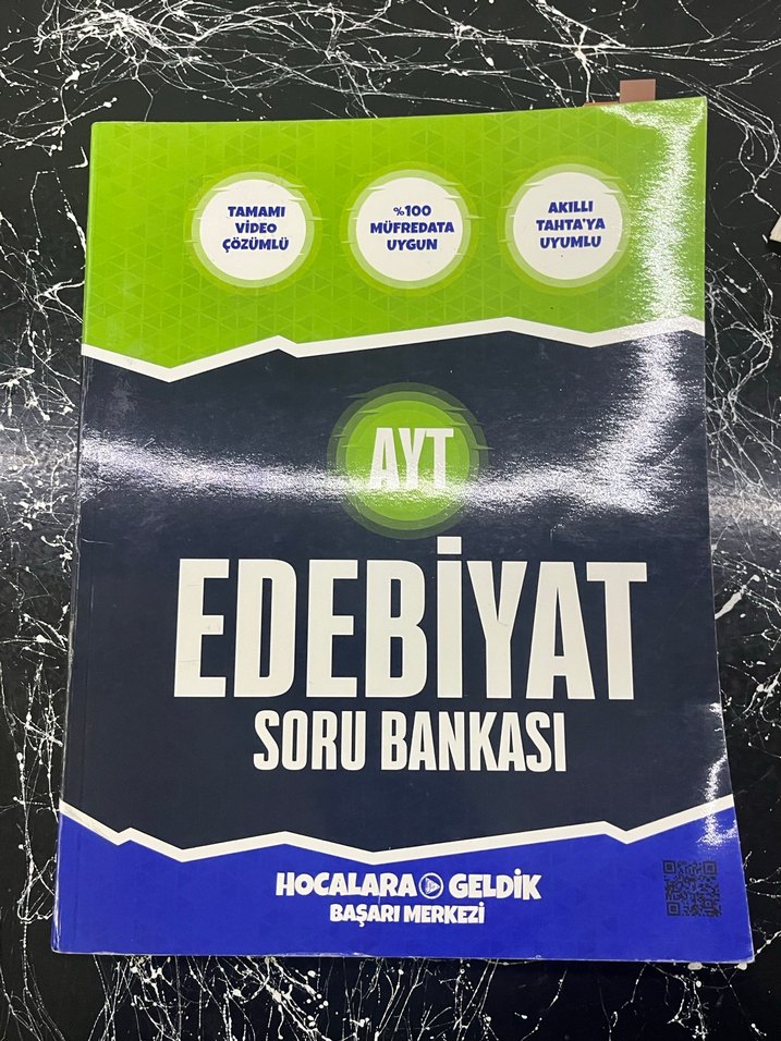AYT Konu Anlatım ve soru Kitabı - Görsel 4