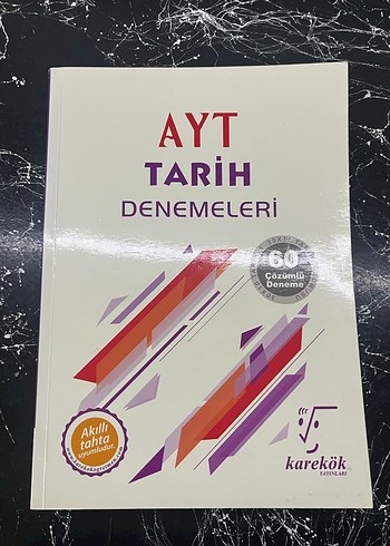 AYT Denemeleri - KareköK - Görsel 2