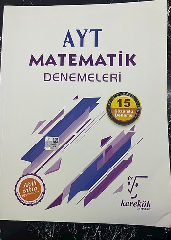 AYT Denemeleri - KareköK - Görsel 3