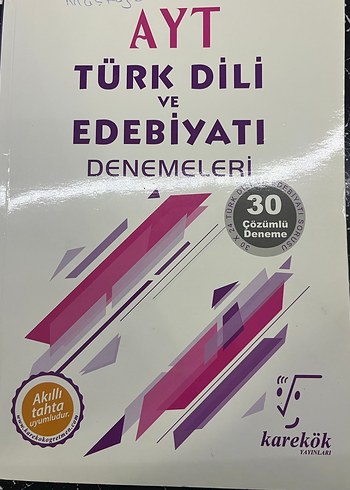 AYT Denemeleri - KareköK - Görsel 4