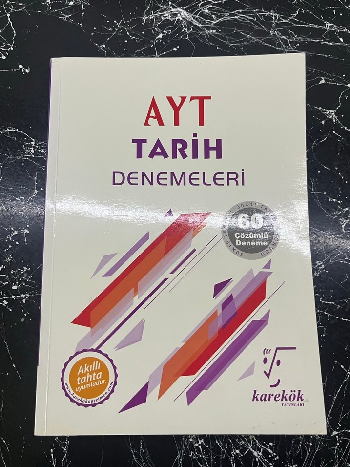 AYT Denemeleri - KareköK - Görsel 2