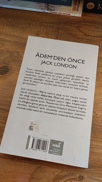  Adem'den önce 