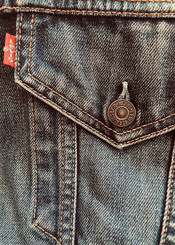 Levis Levi S Vintage Mavi Denim Jean