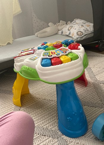 Clementoni Clementoni Aktivite Masası