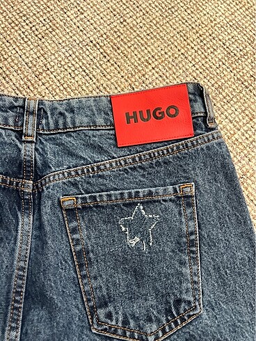 30 Beden Hugo boss jean