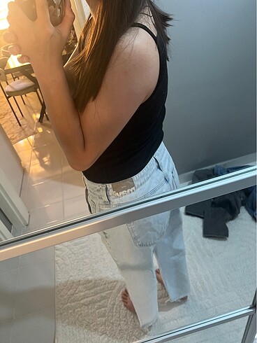 31 Beden Mavi jean