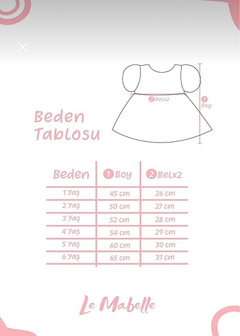 18-24 Ay Beden Le Mabelle Kız Çocuk 3 Beyaz Elbise