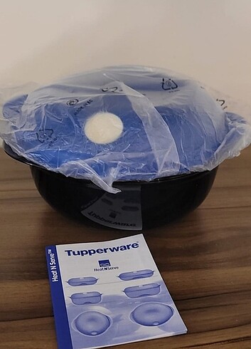 Tupperware microdalga kabı 1,5 lt