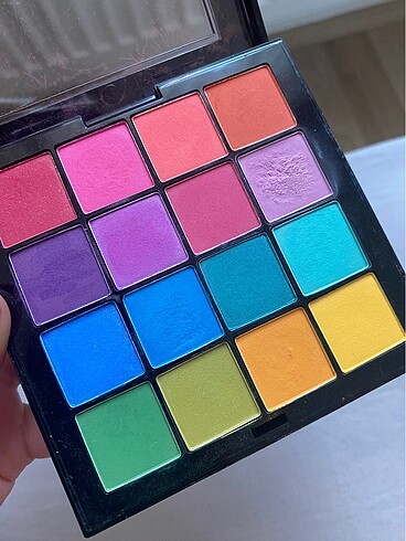 NYX NYX Ultimate Shadow Palette