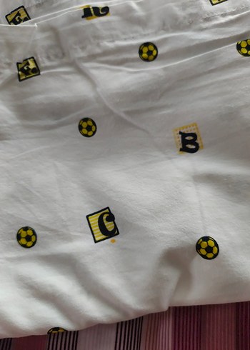 TAÇ Fenerbahçe Bebek Nevresim Takımı - Görsel 3