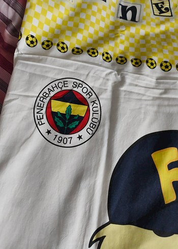 TAÇ Fenerbahçe Bebek Nevresim Takımı - Görsel 5
