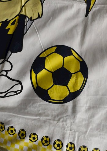 TAÇ Fenerbahçe Bebek Nevresim Takımı - Görsel 4