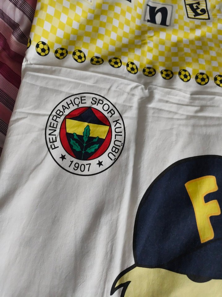 TAÇ Fenerbahçe Bebek Nevresim Takımı - Görsel 5
