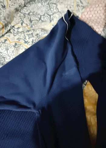 U. S. POLO ASSN LACİVERT ERKEK ÇOCUK V YAKA KAZAK - Görsel 7