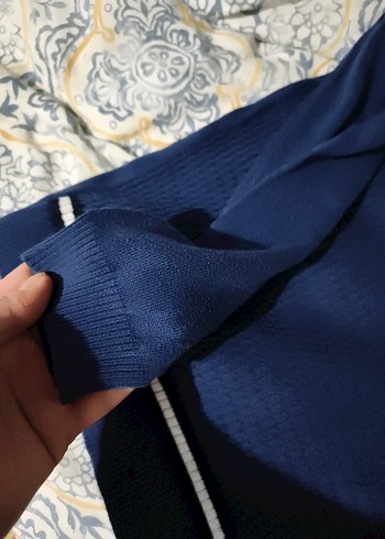 U. S. POLO ASSN LACİVERT ERKEK ÇOCUK V YAKA KAZAK - Görsel 6