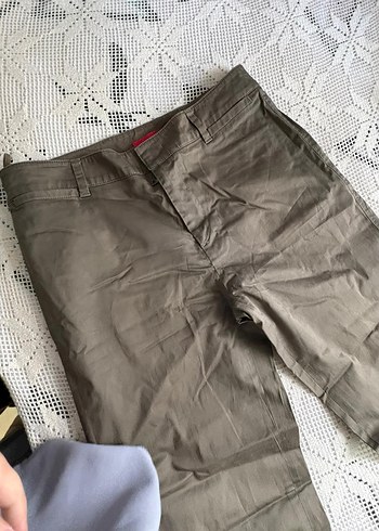 m Beden düşük bel pantalon