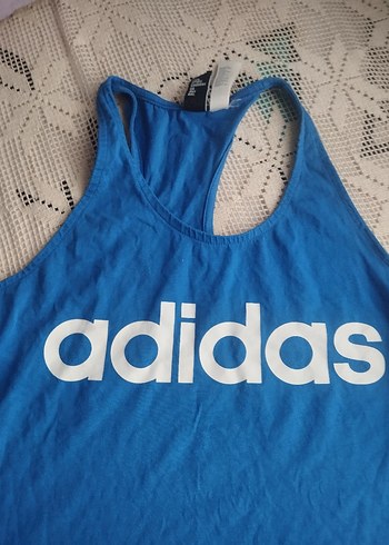 adidas Kadın Mavi Spor atlet
